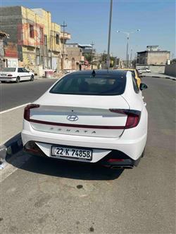 هیوندای سۆناتا